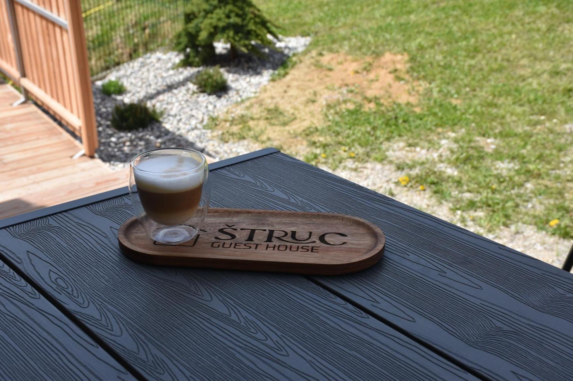Guest House Struc 슬로벤 그라데츠 외부 사진